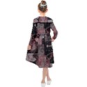 Aesthetic , Aesthetic, Dark Kids  Midi Sailor Dress View2