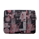 Aesthetic , Aesthetic, Dark 13  Vertical Laptop Sleeve Case With Pocket View2