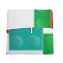 Colorful Bricks, Bricks, Colorful Foldable Shopping Bag View3