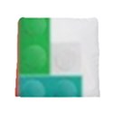 Colorful Bricks, Bricks, Colorful Foldable Shopping Bag View4