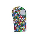 Falling Lego Bricks, Desenho, Fall, Games Balaclava Face Mask View3