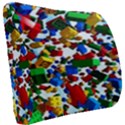 Falling Lego Bricks, Desenho, Fall, Games Seat Cushion View2