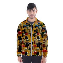 Lego People, Games Men s Windbreaker