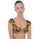 Lego People, Games Cap Sleeve Ring Bikini Top View1