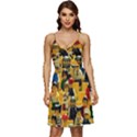 Lego People, Games V-Neck Pocket Summer Dress  View1