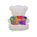Umbrella, Colorful, Positive, Sky, Rainbow Full Print Cuddly Teddy Bear View2
