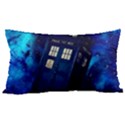 Tardis Doctor Who Space Galaxy 12 x20  Lumbar Throw Cushion Case (Two Sides) View2