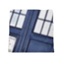 Tardis Doctor Who Space Blue Foldable Shopping Bag View4