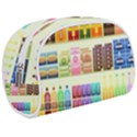 Supermarket Shelf Products Snacks Make Up Case (Medium) View1