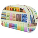 Supermarket Shelf Products Snacks Make Up Case (Medium) View2