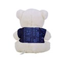 Doctor Who Tardis Full Print Tee for Cuddly Teddy Bear View2