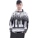 Piano Sounds Men s Pullover Hoodie View1
