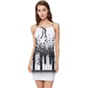 Piano Sounds Summer Tie Front Dress View1