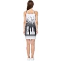 Piano Sounds Summer Tie Front Dress View2