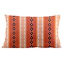 Geometrical Geometric Pattern 16 x24  Lumbar Throw Cushion Case (Two Sides) View2