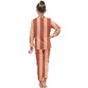 Geometrical Geometric Pattern Kids  Long Sleeve Set  View2