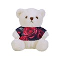 Red Roses Full Print Cuddly Teddy Bear View1