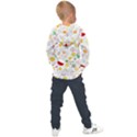 Pattern Seamless Texture Fruit Kids  Overhead Hoodie View2