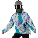 seascape Men s Ski and Snowboard Waterproof Breathable Jacket View2
