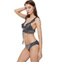 Bob Marley Low Cut Ruffle Edge Bikini Set View2