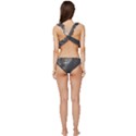 Bob Marley Low Cut Ruffle Edge Bikini Set View4