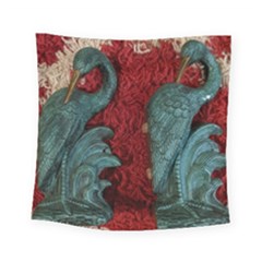 Cranes Square Tapestry (small)