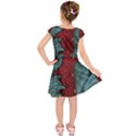 birds Kids  Short Sleeve Dress View2