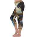 lady Capri Winter Leggings  View2