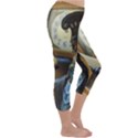 lady Capri Winter Leggings  View3
