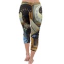 lady Capri Winter Leggings  View4