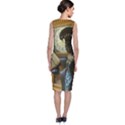 lady Classic Sleeveless Midi Dress View2