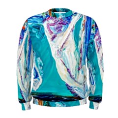 Sailing Boat Men s Sweatshirt
