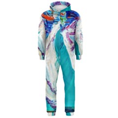 Sailing Boat Hooded Jumpsuit (men)