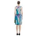 sailing boat Racerback Midi Dress View2