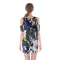 Snow In A City-1-1 Shoulder Cutout One Piece Dress View2