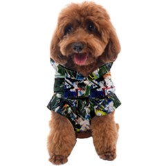 Snow In A City-1-1 Dog Coat