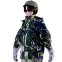 Snow In A City-1-1 Women s Zip Ski and Snowboard Waterproof Breathable Jacket View2