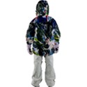 Snow In A City-1-1 Women s Zip Ski and Snowboard Waterproof Breathable Jacket View4