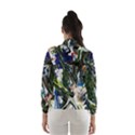 Snow In A City-1-1 Women s Windbreaker View2
