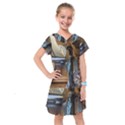lady Kids  Drop Waist Dress View1