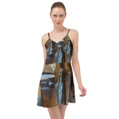 Lady Summer Time Chiffon Dress