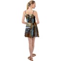 lady Summer Time Chiffon Dress View2