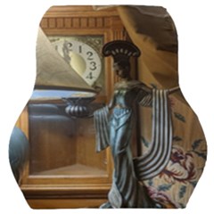 Lady Car Seat Back Cushion 
