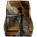 lady Car Seat Back Cushion  View2