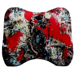 Multiple Desires-1-2 Velour Head Support Cushion