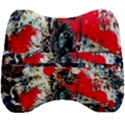 Multiple Desires-1-2 Velour Head Support Cushion View2