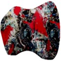 Multiple Desires-1-2 Velour Head Support Cushion View4