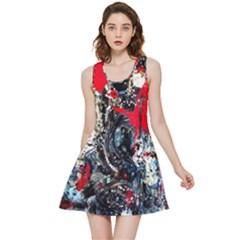 Multiple Desires-1-2 Inside Out Reversible Sleeveless Dress