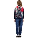 Multiple Desires-1-2 Kid s Button Up Puffer Vest	 View4