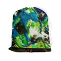 avocado Drawstring Pouch (2XL) View1